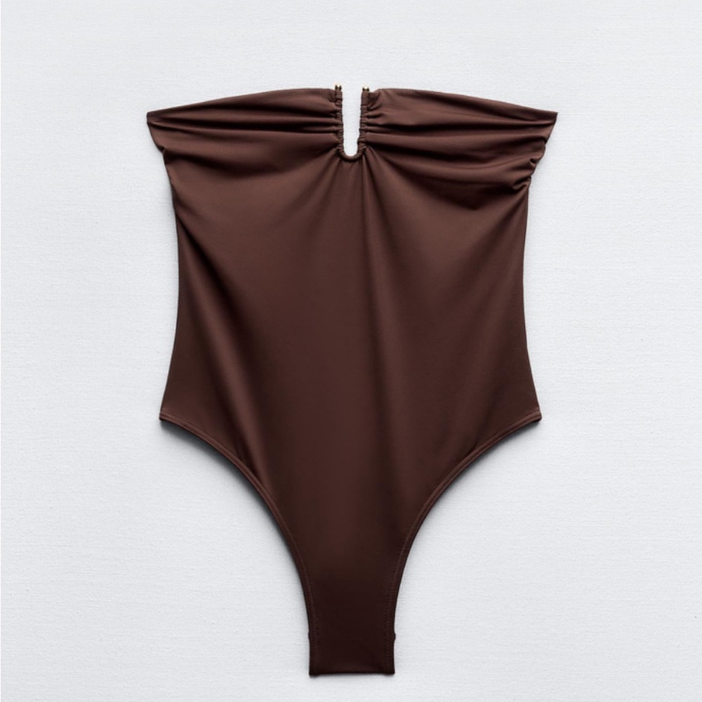 ZARA One Piece Swimsuit